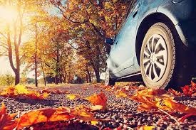 Готовим автомобиль к осени